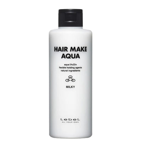 ヘアメイクアクア ミルキー 200ml